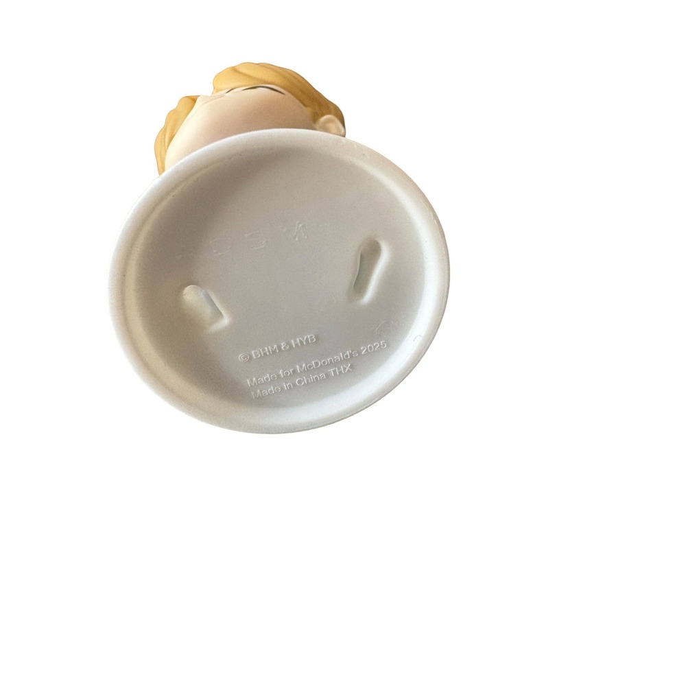 McDonalds 2025 TinyTAN BTS J-Hope Happy Meal Toy Figure - Picture 6 of 6